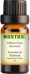 Nostos Pure Αιθέριο Έλαιο Πατσουλί 50ml