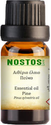 Nostos Pure Αιθέριο Έλαιο Πεύκο 100ml