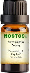 Nostos Pure Essential Oil Laurel 100ml