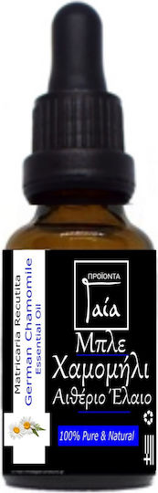 Gaia Products Αιθέριο Έλαιο Χαμομήλι με Σταγονόμετρο 50ml