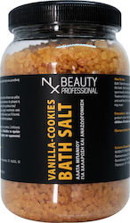 NX Beauty Professional Sare de baie sub formă de cristale 1000gr NX Beauty Professional Sare de baie sub formă de cristale 1000gr