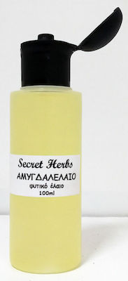 Secret Herbs Ulei de migdale 100ml