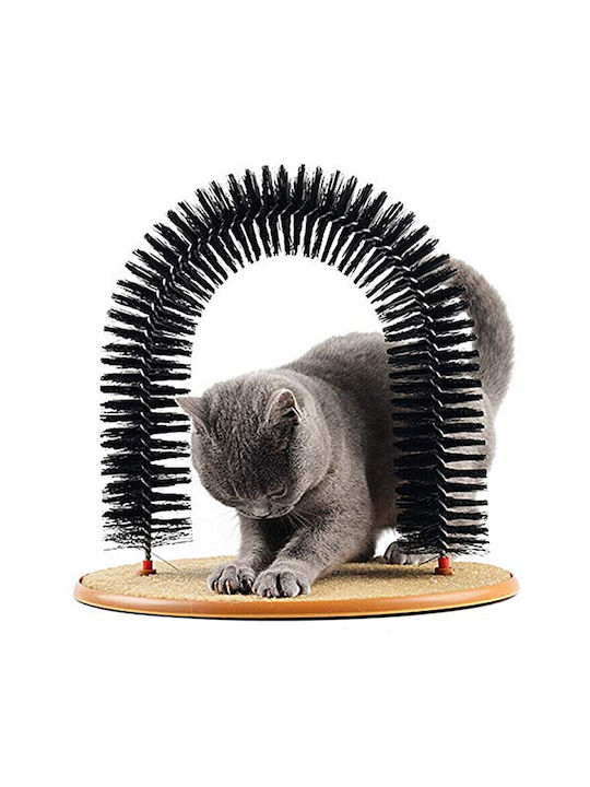 Cat Cat Scratching Post Black