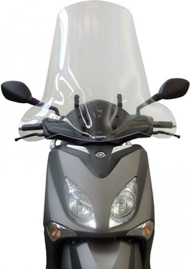 Fabbri Διάφανη Ζελατίνα Μοτοσυκλέτας Top για Yamaha X-CITY 125 / X-CITY 250 2950/A