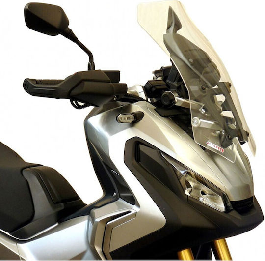 Fabbri Transparentes Visier Motorrad Touring für Honda X-ADV 750 H195/C