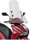 Fabbri Διάφανη Ζελατίνα Μοτοσυκλέτας για Honda SH 350 3435/A