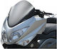 Fabbri Φιμέ Ζελατίνα Μοτοσυκλέτας για Yamaha T-MAX 500 2515R/XDX