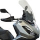 Fabbri Touring Motorcycle Windshield & Windscreen Transparent Visor for Honda ADV 350 H214/C