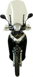 Fabbri Διάφανη Ζελατίνα Μοτοσυκλέτας για Honda SH 125 2965/BA