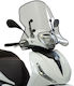 Fabbri Прозрачна козирка Мотоциклет за Yamaha NMAX - НМАКС 3390/B-E