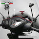 Biondi Motorcycle Windshield & Windscreen Transparent Visor for Honda Vision 8500519