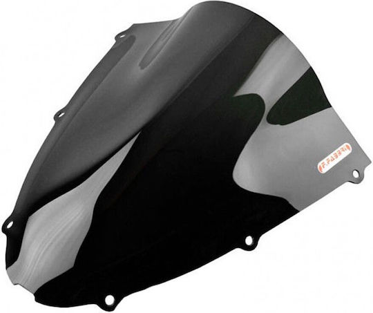 Fabbri Getöntes Visier Motorrad für Honda CBR 600 H033