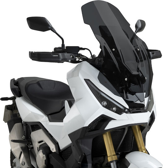Puig Touring Motorcycle Windshield & Windscreen Tinted Visor 20585F