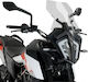 Puig Διάφανη Ζελατίνα Μοτοσυκλέτας Touring για KTM 390 Adventure 20414W