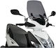 Puig Φιμέ Ζελατίνα Μοτοσυκλέτας Trafic για Kymco Agility 50 20529H