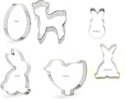 Cookie Cutter Stainless Steel