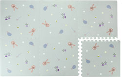 Taf Toys Urban Garden Play Mat for Newborns