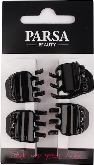 Parsa Черен 4бр