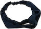 FantazyStores Haarband, Hairband Haar Blau
