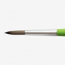 Buonarroti Round Paint Brush