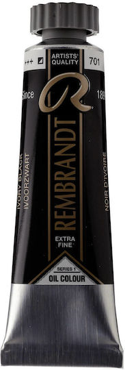 Royal Talens REMBRANDT Seturi de Culori Ulei Negre 15ml 1buc