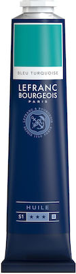 Lefranc Bourgeois Λαδομπογιά Μπλε 150ml