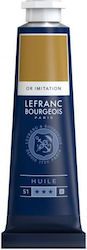 Lefranc Bourgeois Auriu 40ml 1 Bucăți