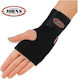 Johns Schiene Handgelenk mit Daumen Neopren in Schwarz Farbe