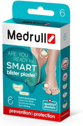 Medrull Επιθέματα για Φουσκάλες Small 6τμχ