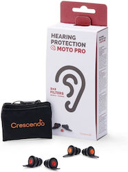 Crescendo Moto Pro Ωτοασπίδες 2τμχ