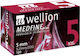 Wellion Insulin Needles 32G 100pcs