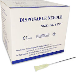 Kanghua Spritzen & Nadeln 19G 100 Stück Kanghua Spritzen & Nadeln 19G 100 Stück