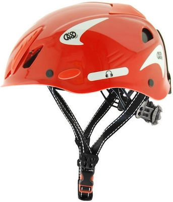 Kong Construction Site Helmet Red 99718FR02KK