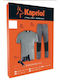 Kapriol Work Trousers Gray