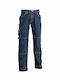 Herock Work Trousers Jeans Blue