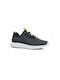 Shoes For Crews Low Work Black OB with Certification SRC