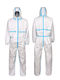 PG 103.51 PG Single Use Chemical Protection Suit Type 3