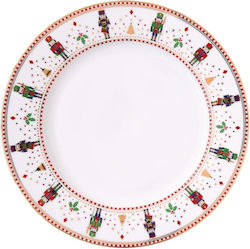 Easylife Plate with Nutcrackers Easylife Plate with Nutcrackers