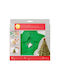 Wilton Kunststoff-Ausstechformen Sterne-Weihnachtsbaum Set 15 Teile 028.10.002