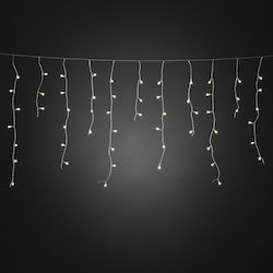 200 Lichter LED 15m. x 70cm Warmes Weiß Typ Regen 1Stück