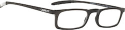 Oramont Reading Glasses +1.00 in Black Color 9078