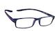 Oramont Lesebrillen +2.00 in Lila Farbe 9016