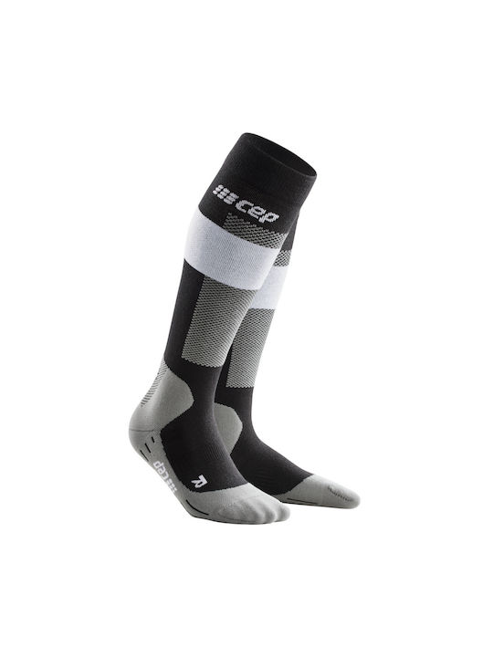 CEP Ski- & Snowboardsocken Gray 1 Paar