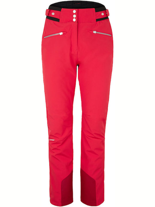 Ziener Tilla 204108-27 Ski & Snowboard Rot