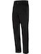 Ziener 184281-12 Pantaloni de schi și snowboard pentru bărbați Ski & Snowboard Coajă moale Negru