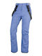 Northfinder NO-4461SNW-334 Pantaloni de schi și snowboard pentru femei Ski & Snowboard Violet