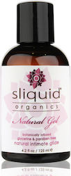 Sliquid Organics Natural Lubricant Anal Lubricant Gel 125ml