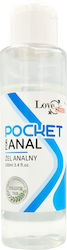 Boss Of Toys Anal Lubricant Gel 100ml