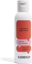 Platanomelon Vaginal Lubricant Strawberry 50ml