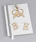 Palma Emporio Wedding Wish Book White